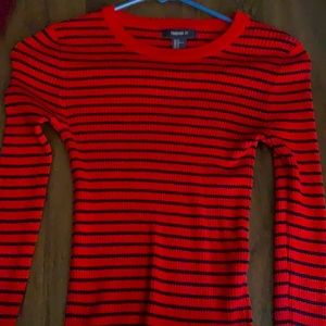 Long sleeve forever 21